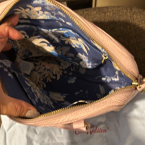 Cath Kidston 2 way pink bag - Picture 6 of 6